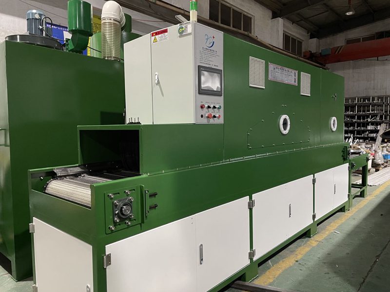 注塑件、塑膠件、毛邊噴砂處理機