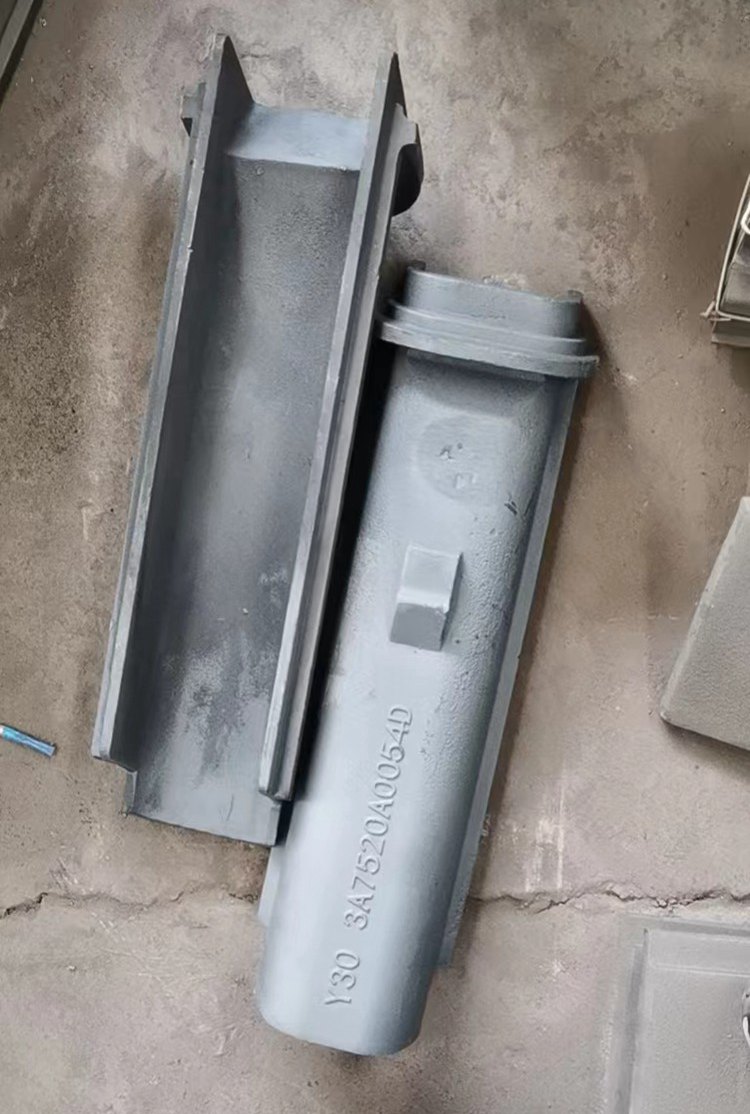 日本新東公司Y30抛丸器配件